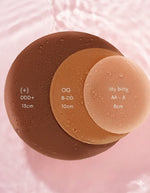 Load image into Gallery viewer, GRIPPY Non-Adhesive OOsh Cups
