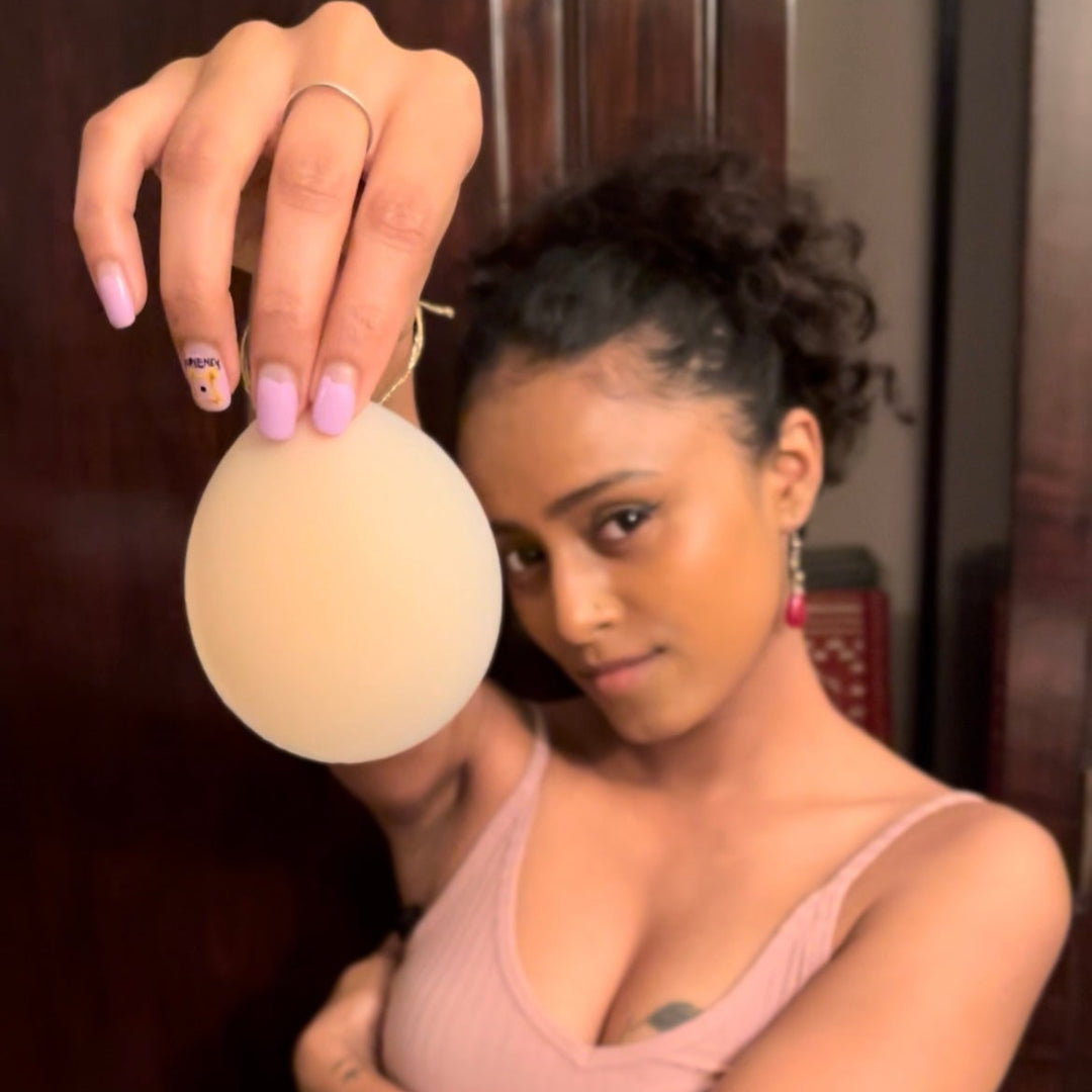 GRIPPY Non-Adhesive OOsh Cups